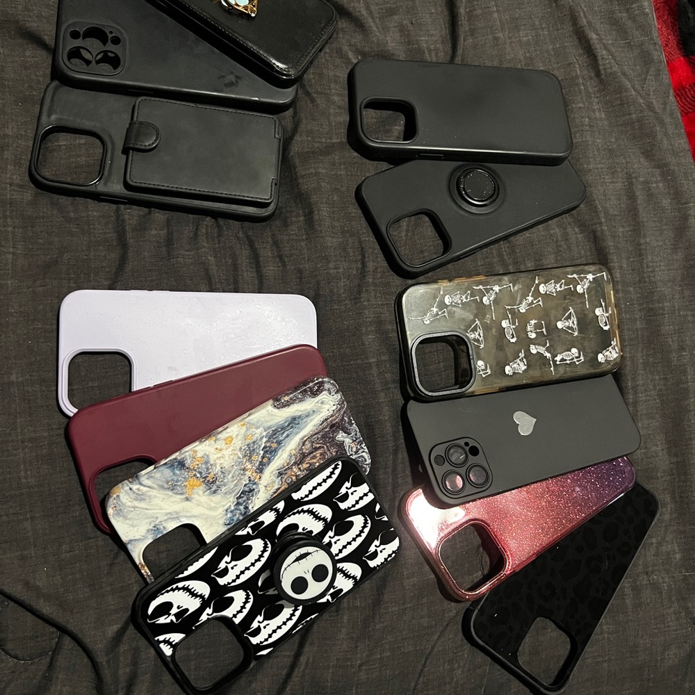 iPhone 13 Pro Max cases